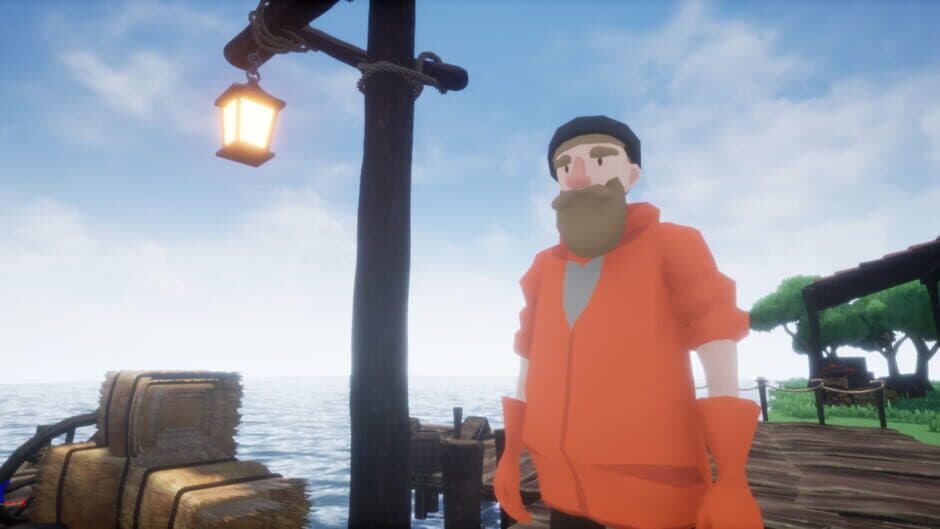 Скриншот 2 из Fishing Nation