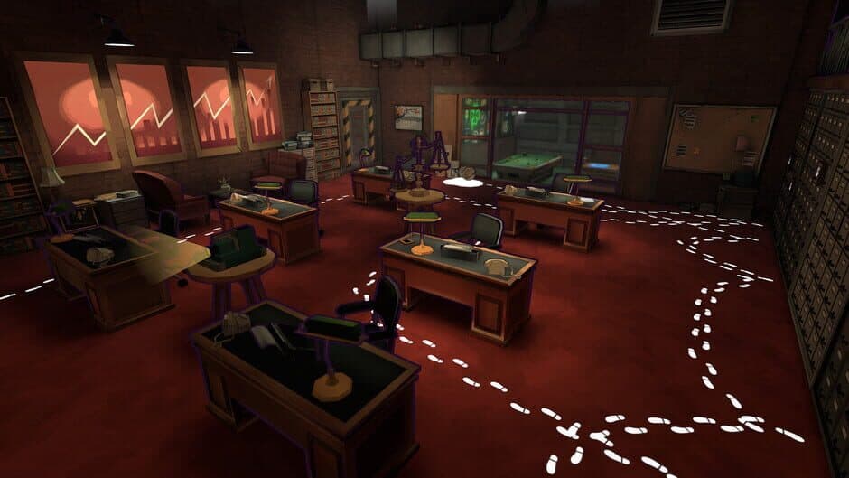 Скриншот 6 из Escape Academy: Escape From the Past