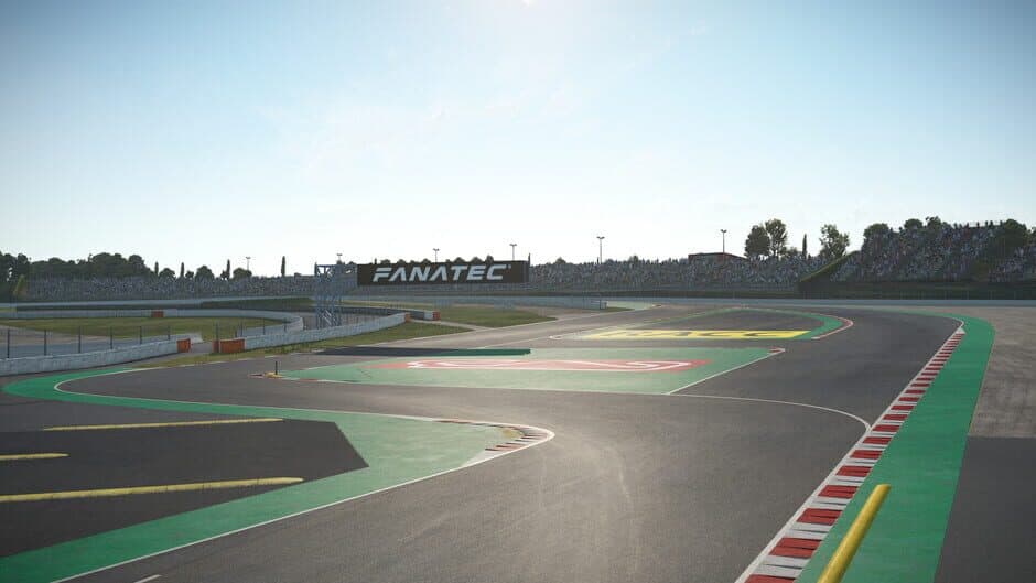 Скриншот 2 из Automobilista 2: Circuit de Barcelona-Catalunya