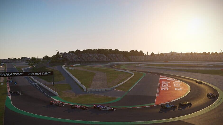 Скриншот 3 из Automobilista 2: Circuit de Barcelona-Catalunya