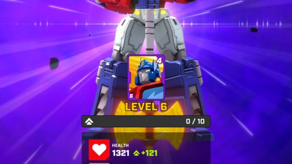 Скриншот 3 из Transformers: Tactical Arena