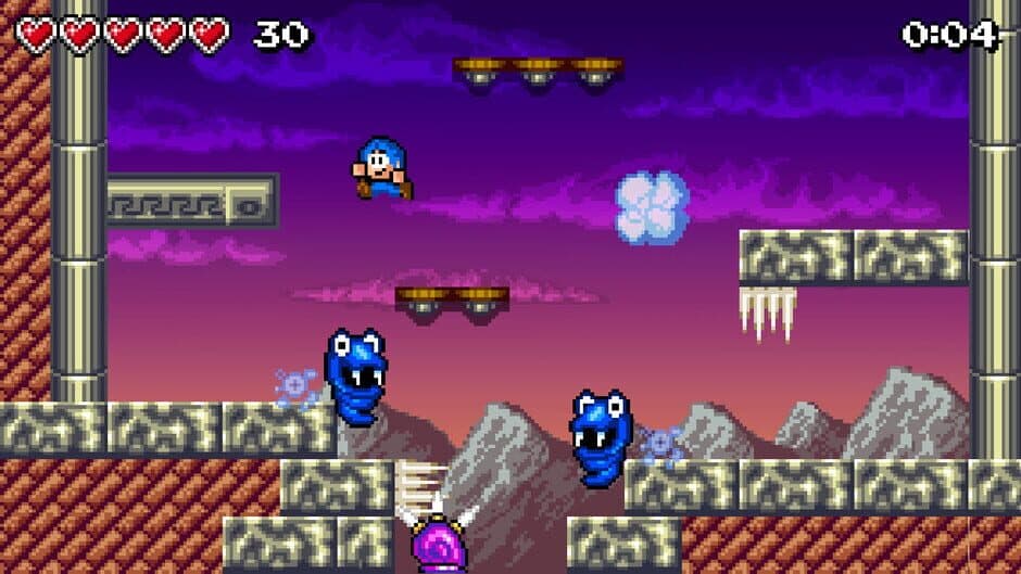 Скриншот 4 из Bloo Kid