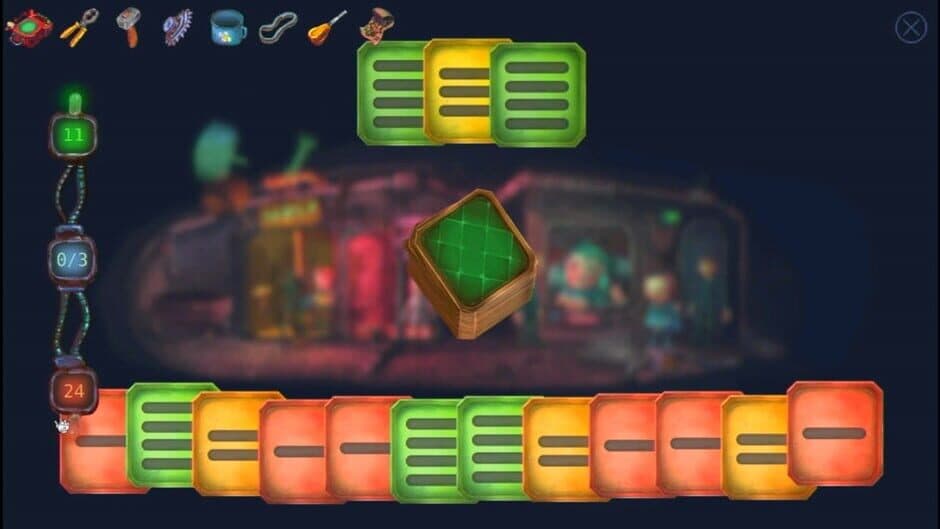 Скриншот 4 из Mechanic 8230: Deluxe Edition