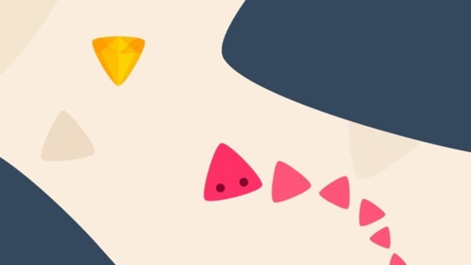Скриншот 1 из Triangle Dash!