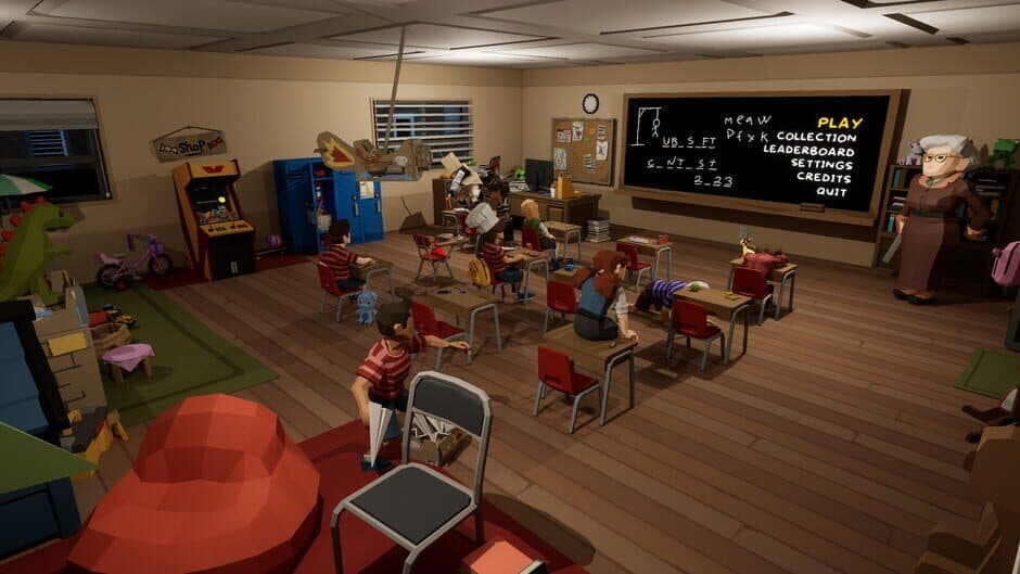 Скриншот 5 из After School