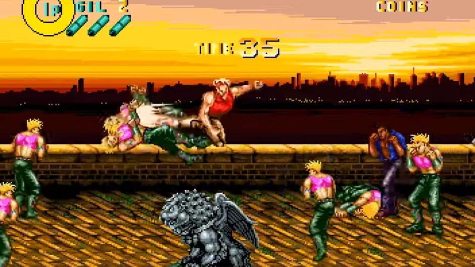 Скриншот 2 из Karate Blazers