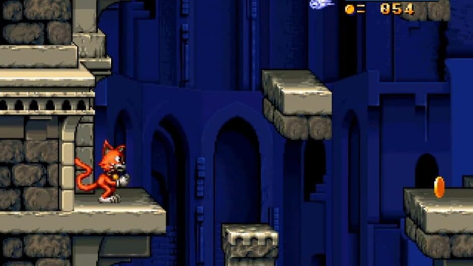 Скриншот 2 из Magical Cat Adventure