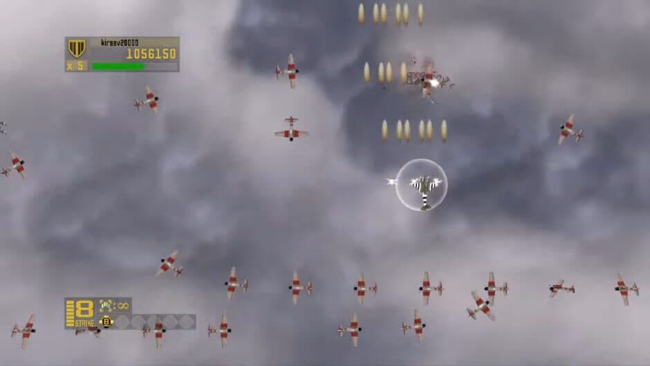 Скриншот 4 из 1942: Joint Strike