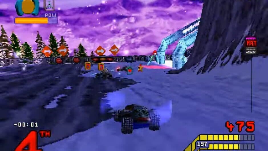 Скриншот 4 из S.C.A.R.S.