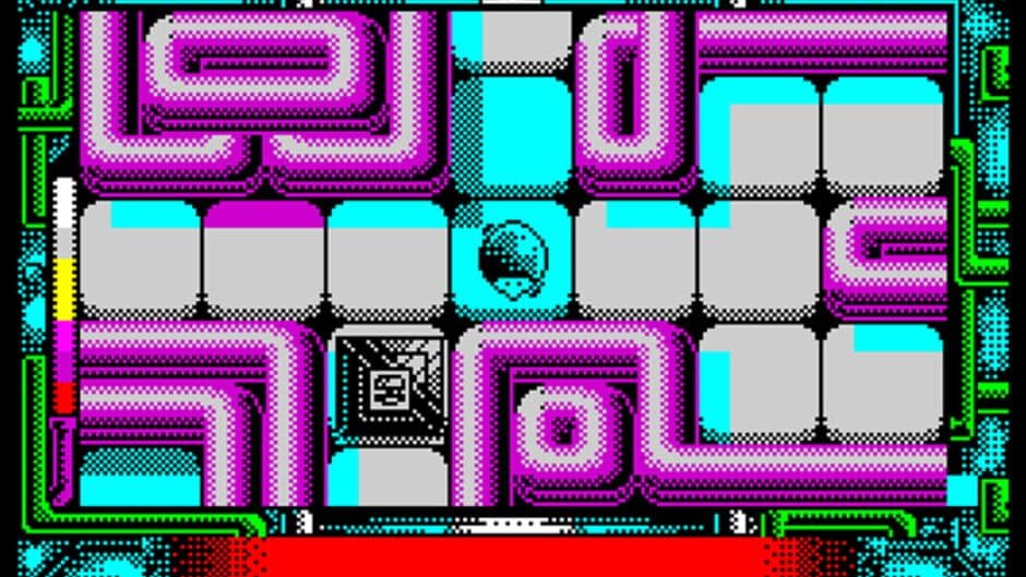 Скриншот 1 из Maze Mania