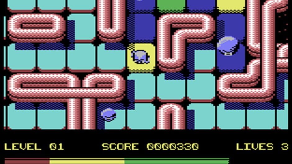 Скриншот 3 из Maze Mania