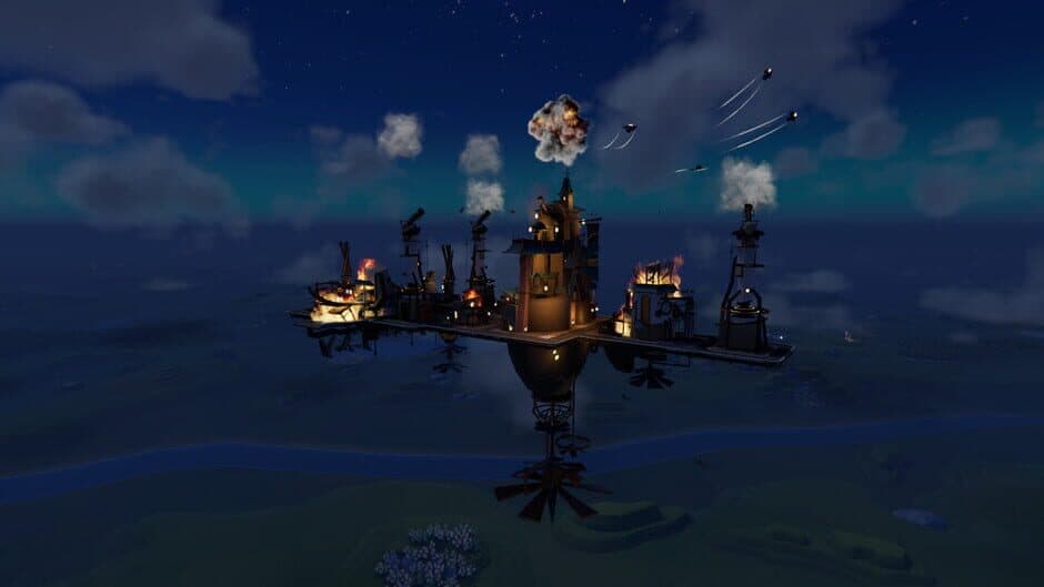 Скриншот 2 из Airborne Empire