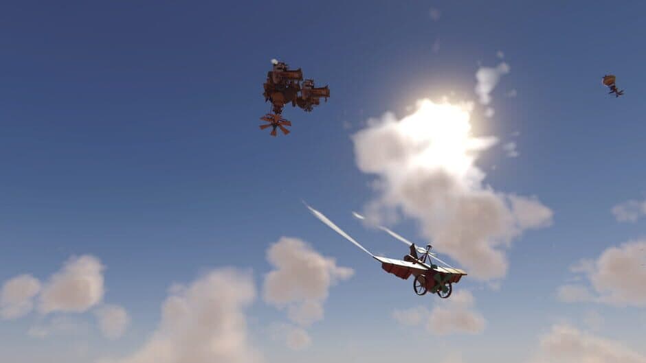 Скриншот 4 из Airborne Empire