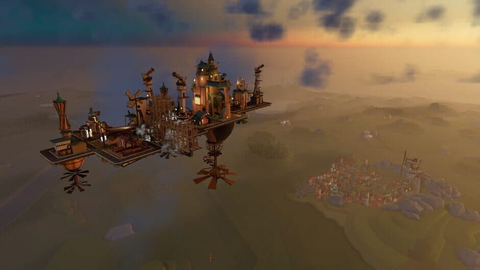 Скриншот 5 из Airborne Empire