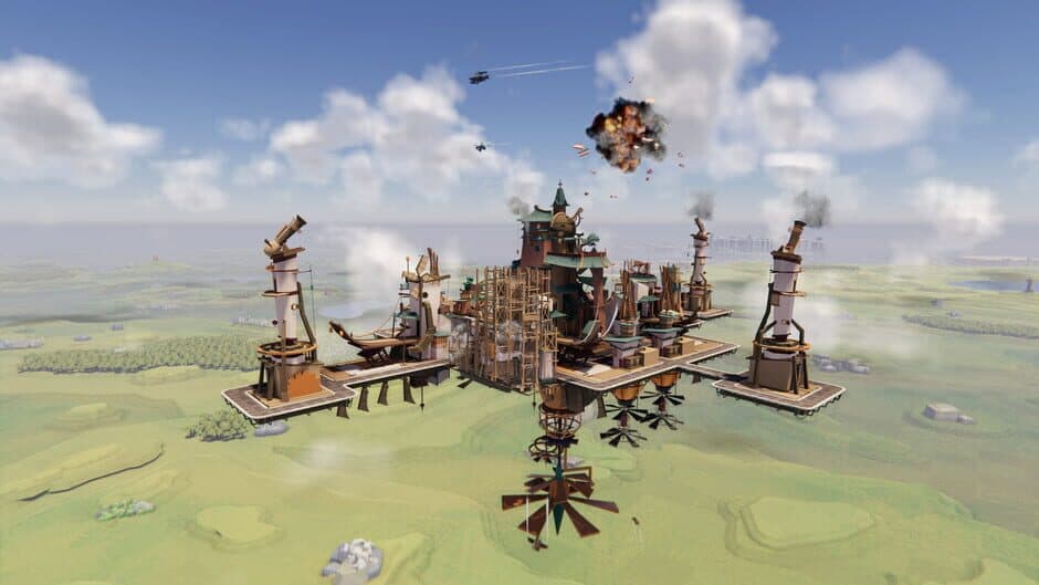 Скриншот 6 из Airborne Empire