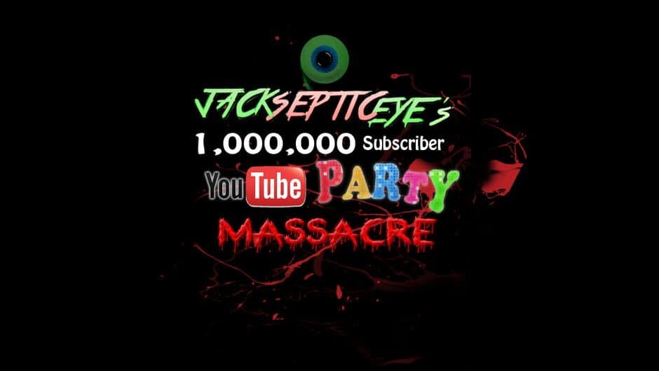 Скриншот 1 из Jacksepticeye's 1 Million Subscriber YouTube Party Massacre