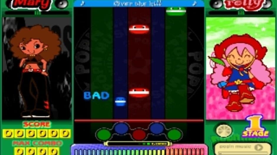 Скриншот 1 из Pop'n music 6