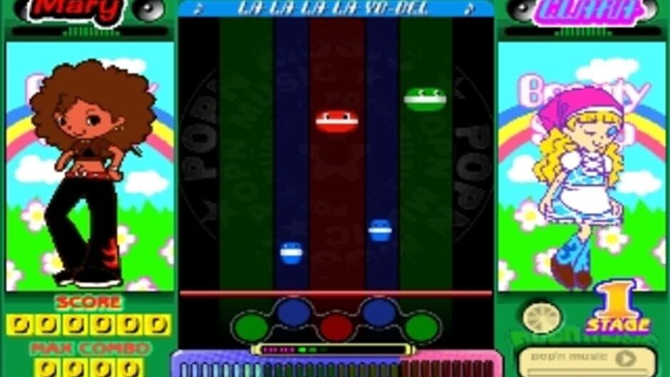 Скриншот 2 из Pop'n music 6