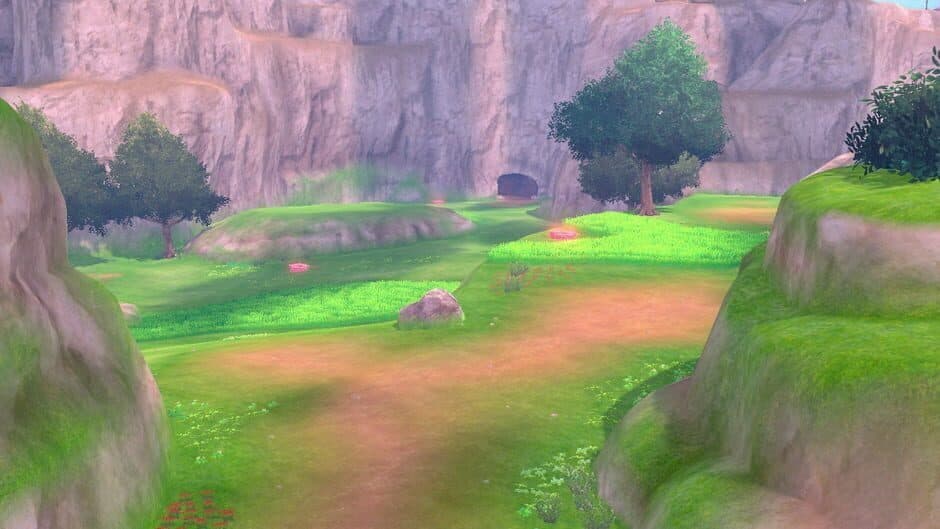 Скриншот 2 из Pokémon Shield: The Isle of Armor