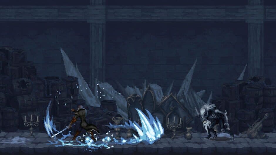Скриншот 6 из The Last Faith