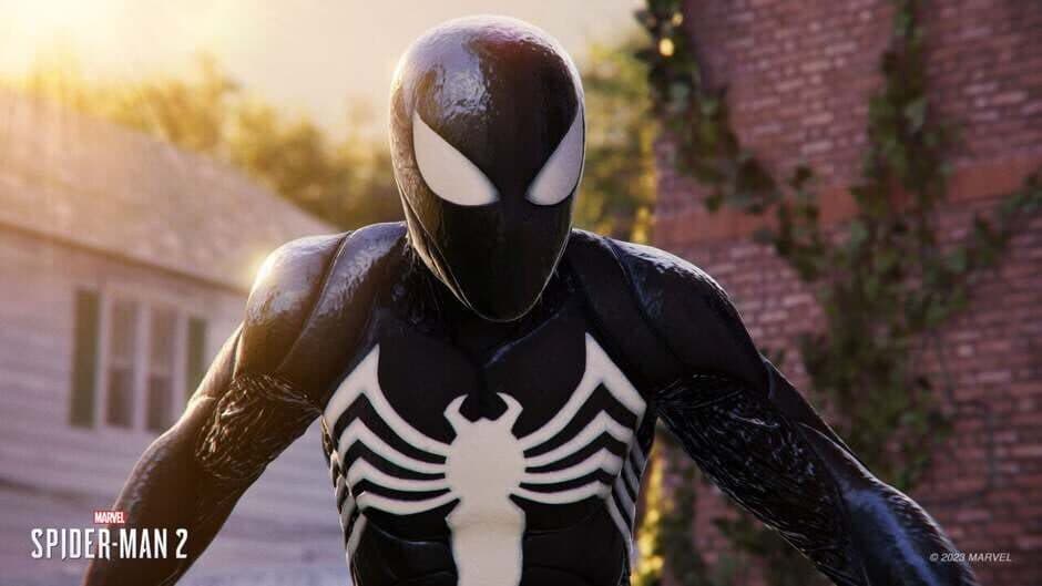 Скриншот 1 из Marvel's Spider-Man 2