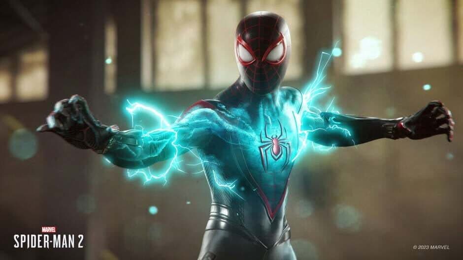Скриншот 10 из Marvel's Spider-Man 2