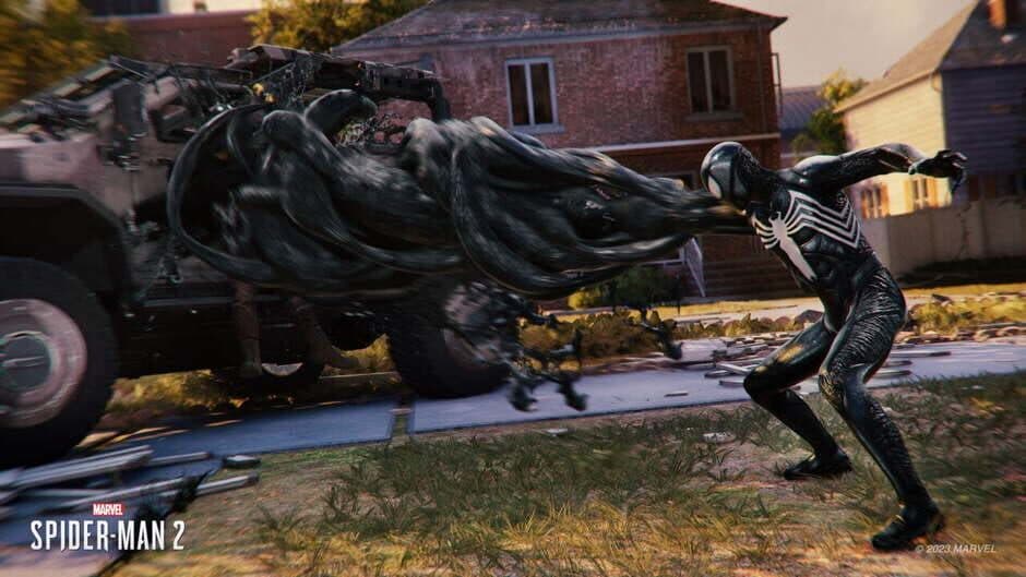 Скриншот 3 из Marvel's Spider-Man 2