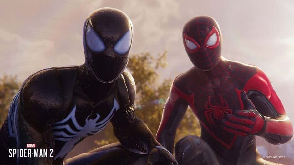 Скриншот 4 из Marvel's Spider-Man 2