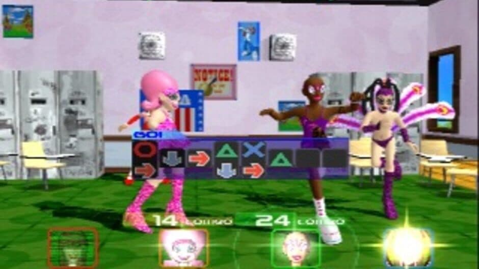 Скриншот 2 из Dance Summit 2001: Bust a Move