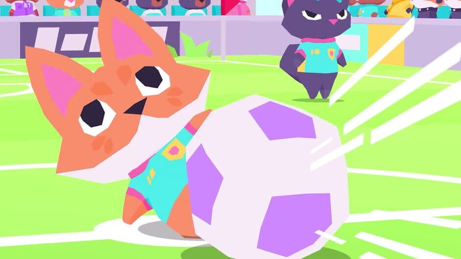 Скриншот 2 из Button City: Soccer Days