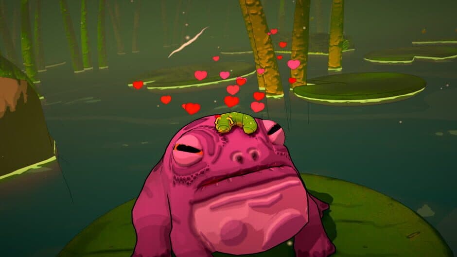 Скриншот 2 из I am a Caterpillar