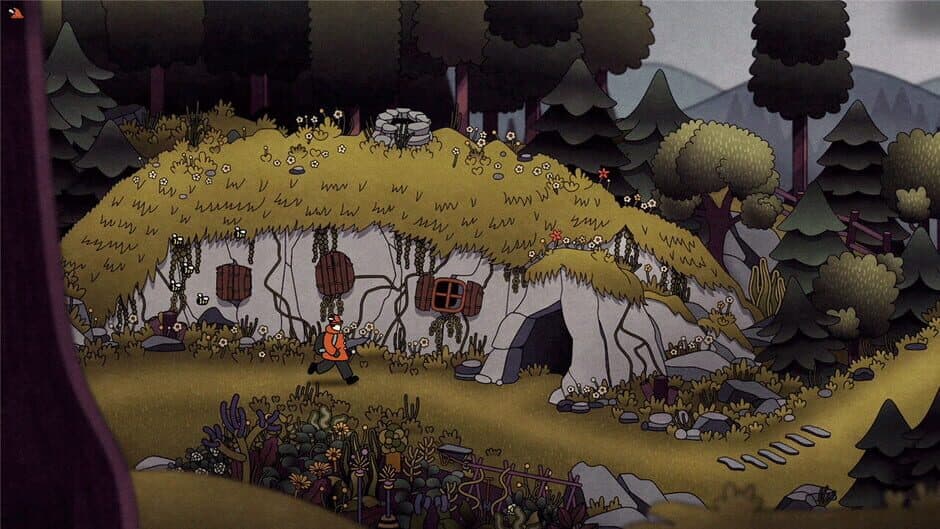Скриншот 1 из The Guardian of Nature