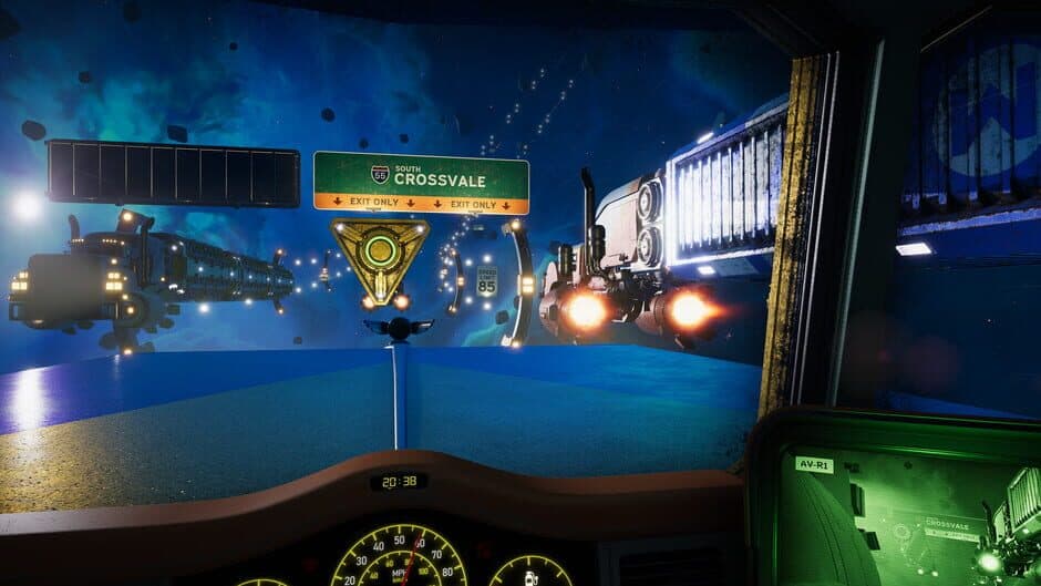 Скриншот 2 из Star Trucker