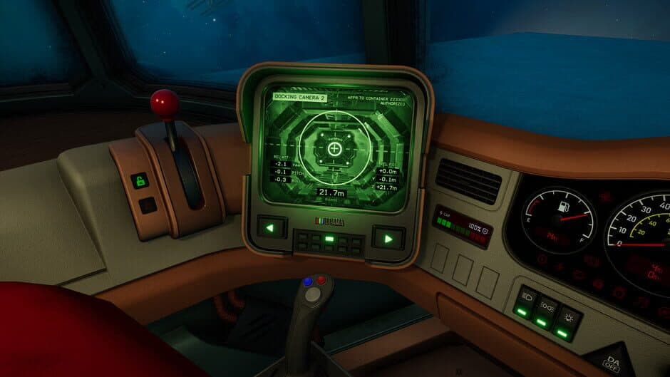 Скриншот 3 из Star Trucker