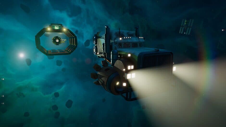 Скриншот 4 из Star Trucker