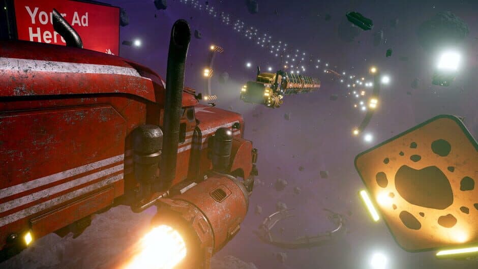 Скриншот 6 из Star Trucker