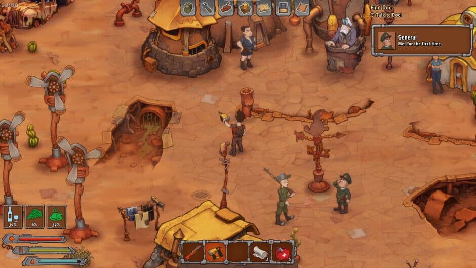Скриншот 4 из Surviving Deponia