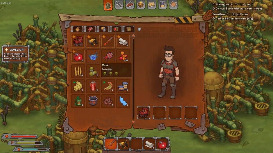 Скриншот 2 из Surviving Deponia