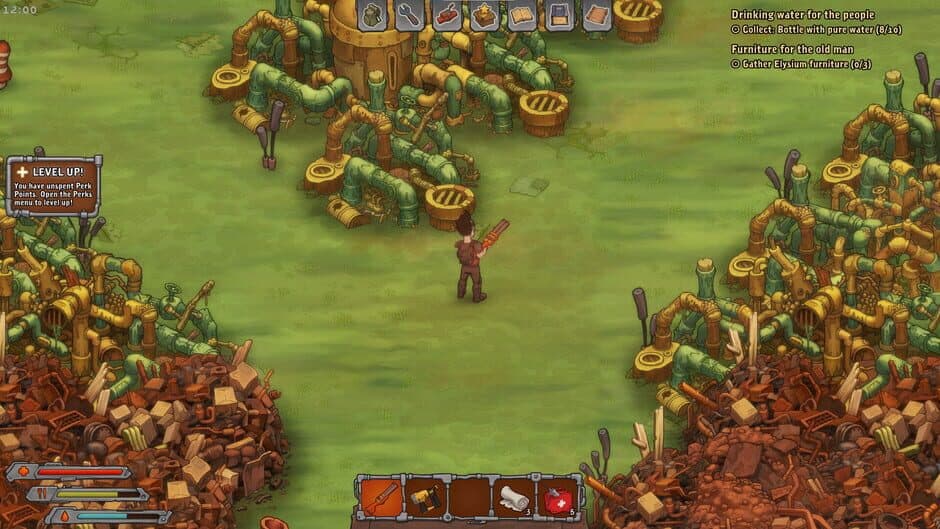 Скриншот 5 из Surviving Deponia