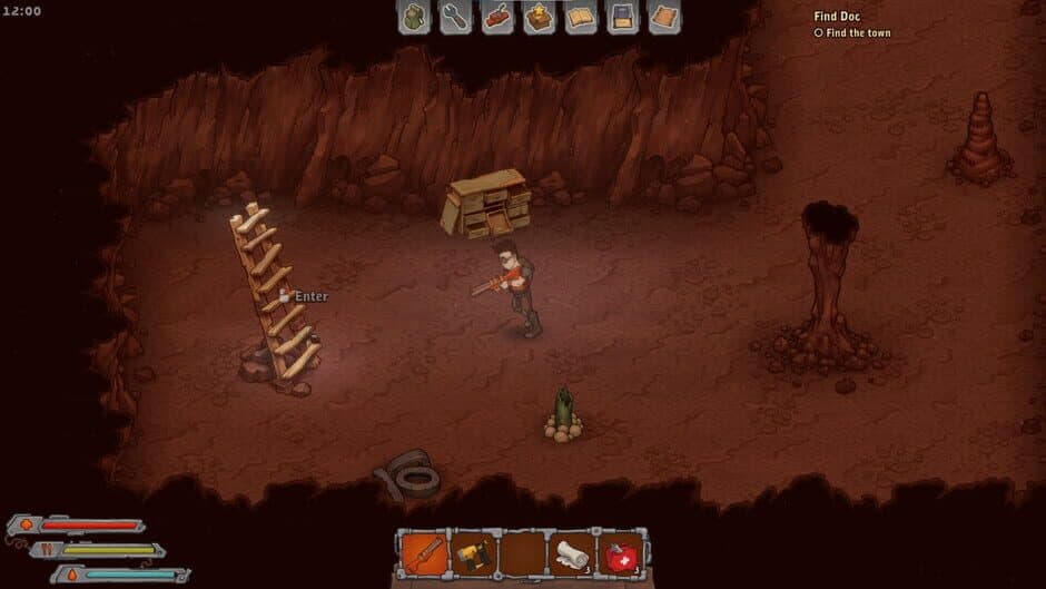 Скриншот 7 из Surviving Deponia