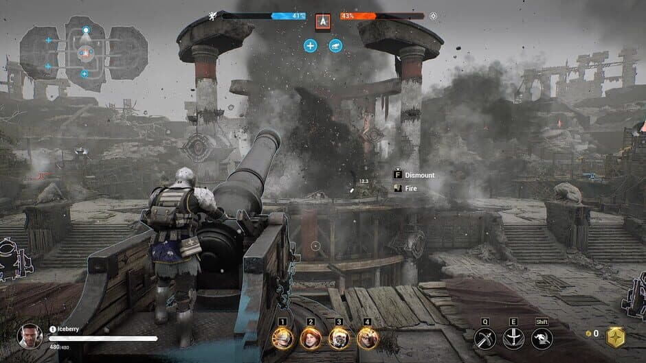Скриншот 9 из Warhaven