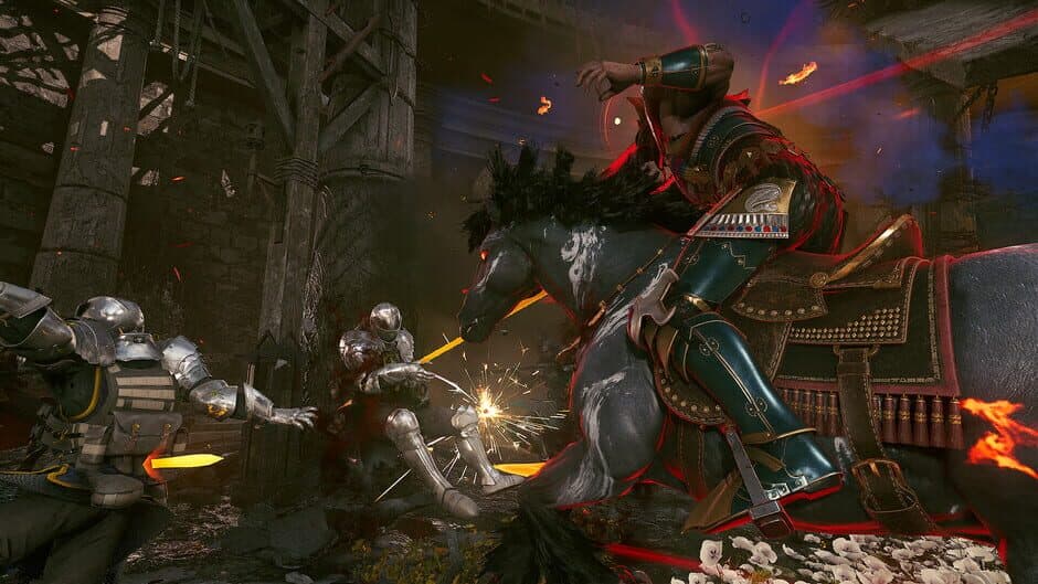 Скриншот 4 из Warhaven