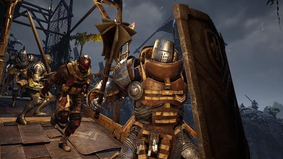 Скриншот 2 из Warhaven