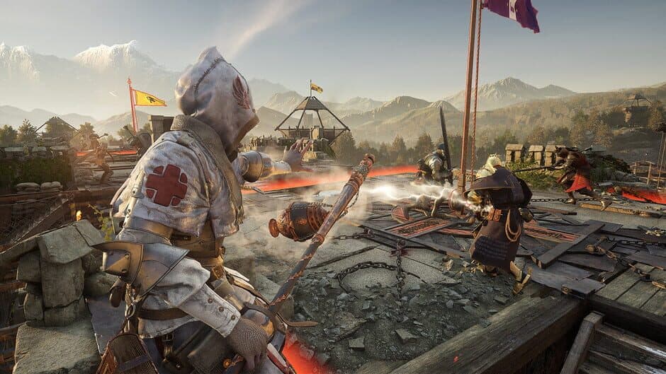 Скриншот 5 из Warhaven