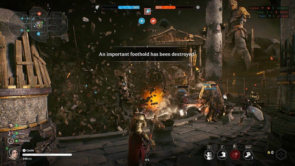 Скриншот 11 из Warhaven