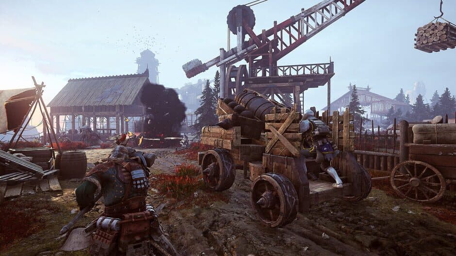 Скриншот 6 из Warhaven