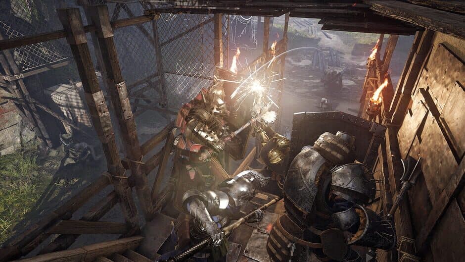 Скриншот 12 из Warhaven