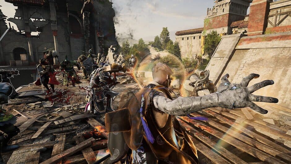 Скриншот 7 из Warhaven