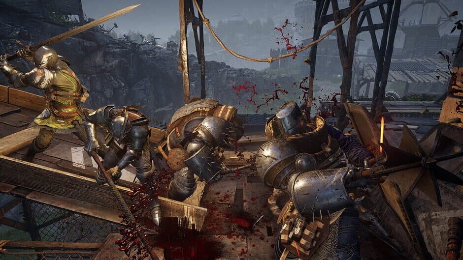 Скриншот 8 из Warhaven