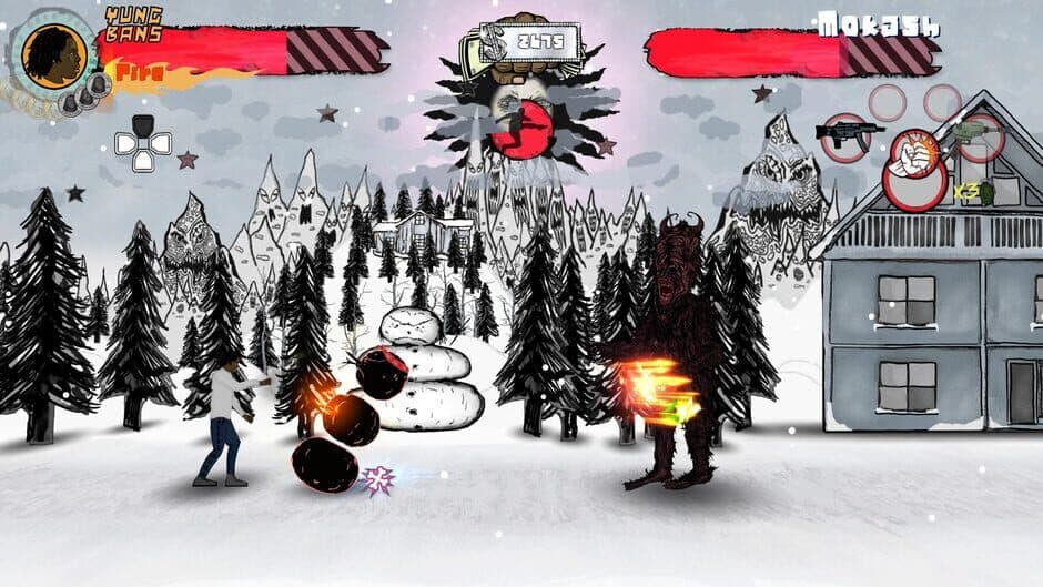 Скриншот 1 из Sakeworld